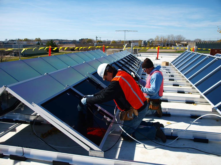 Airlake Machine Sundial Energy