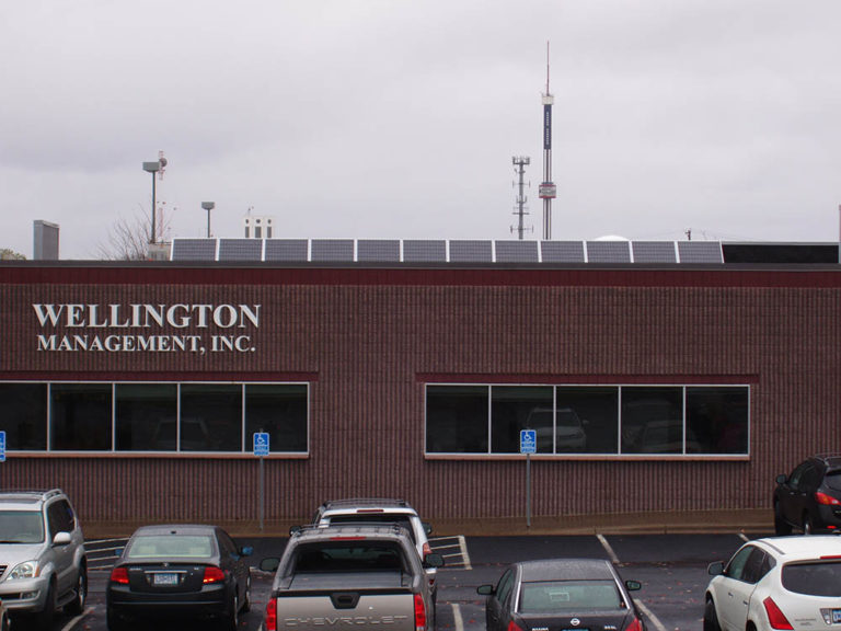 Wellington Management Sundial Energy